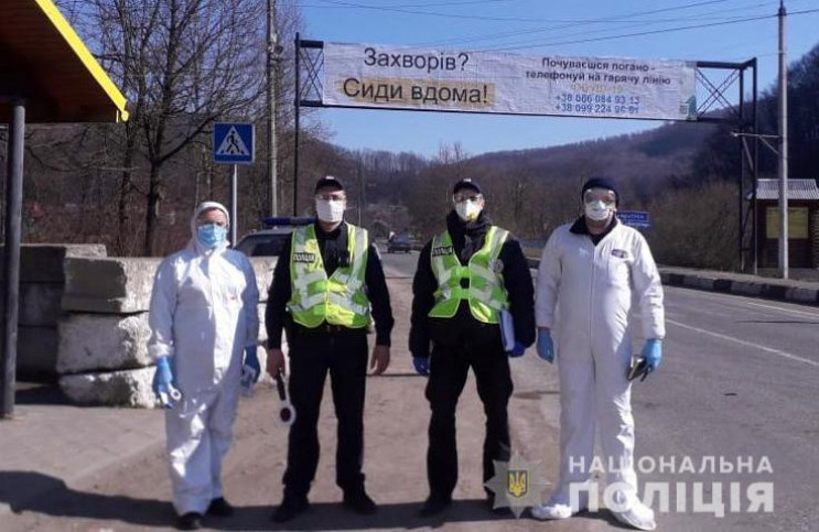 В Україні вже складають адмінпротоколи п…