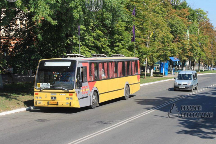 В Олександрії скасували пільги у громадс…