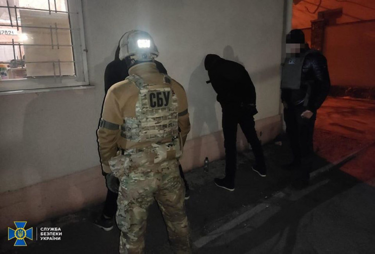 В Одесі злочинці хотіли вкрасти у відді…