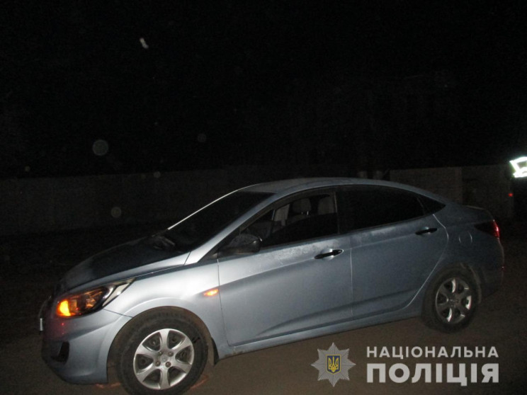 На Харьковщине пьяный парень украл авто…