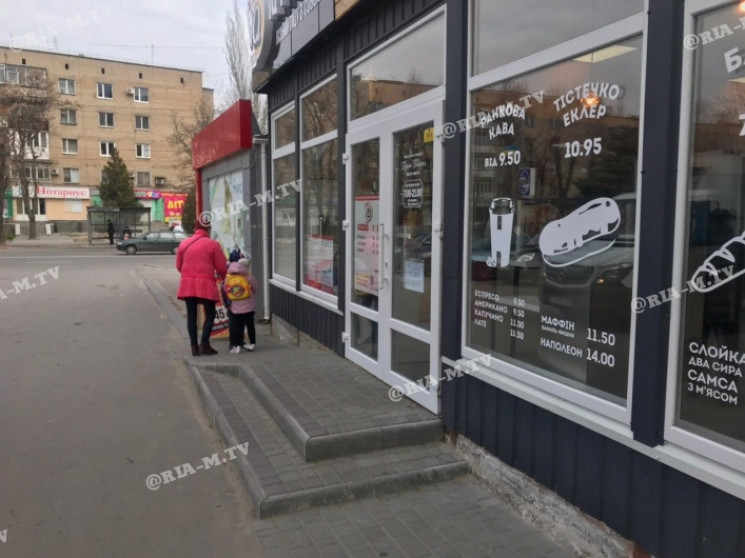 У Мелітополі закрили пекарню, яка працюв…