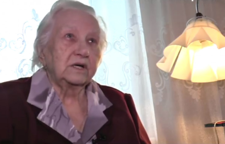90-річна жителька Кропивницького  розпов…