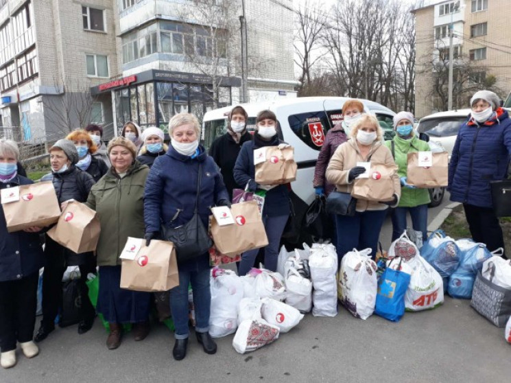 У Вінниці підопічним Територіального цен…