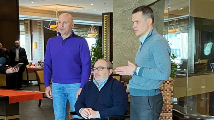 Kernes Zayavil Chto Kucher Prikazal Vozbudit Ugolovnye Dela Protiv Rukovoditelej Merii Novosti Harkova Poslednie Harkovskie Novosti I Sobytiya V Harkove Za Segodnya Na Depo Ua