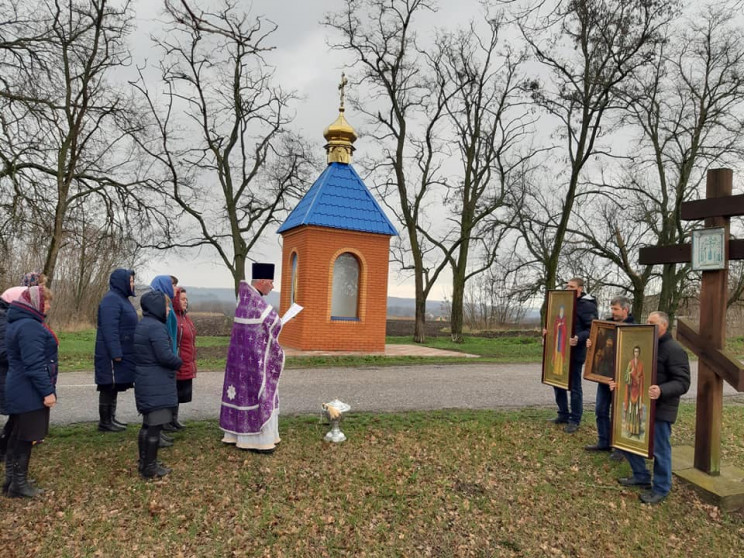 Село на Кропивнитчине против коронавирус…