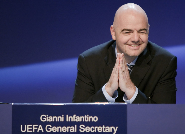 Президент ФІФА висунув революційну рефор…