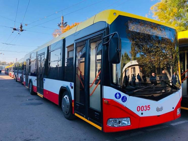 В Одесі громадський транспорт перевели у…