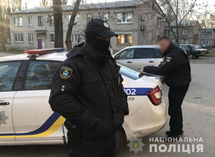 В Кременчуге полиция разыскивает банду,…