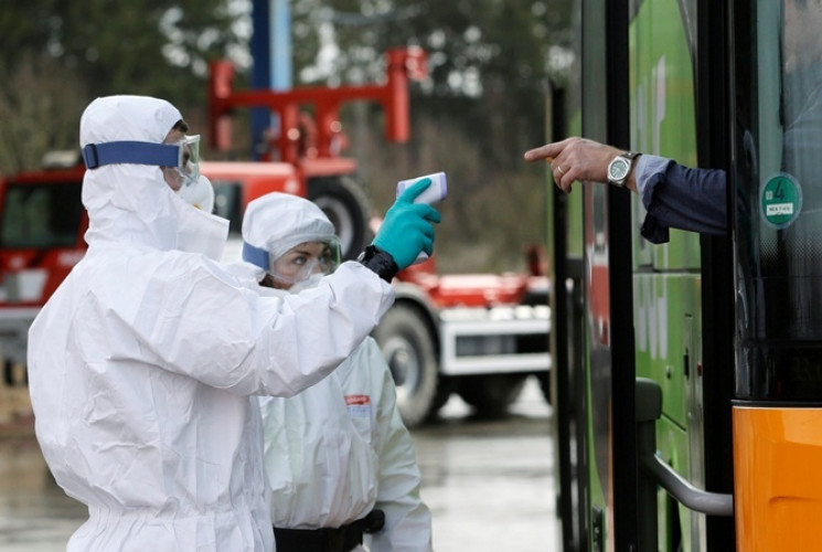 На Харківщині виявили 135 порушень каран…