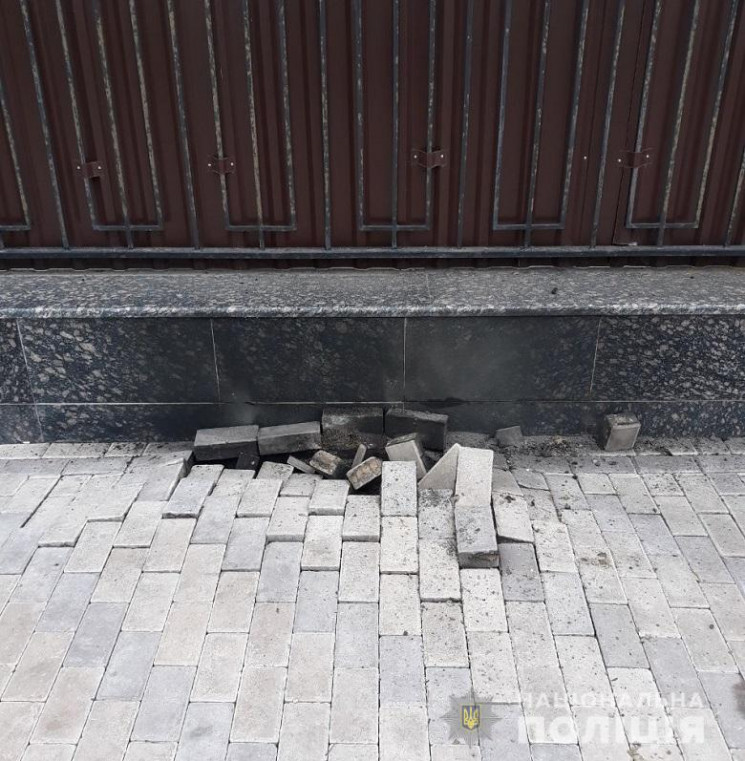 У Києві прогримів вибух біля посольства…