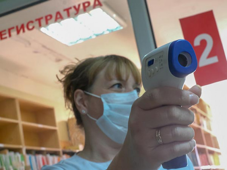 На Росії за добу виявили 57 випадків зах…