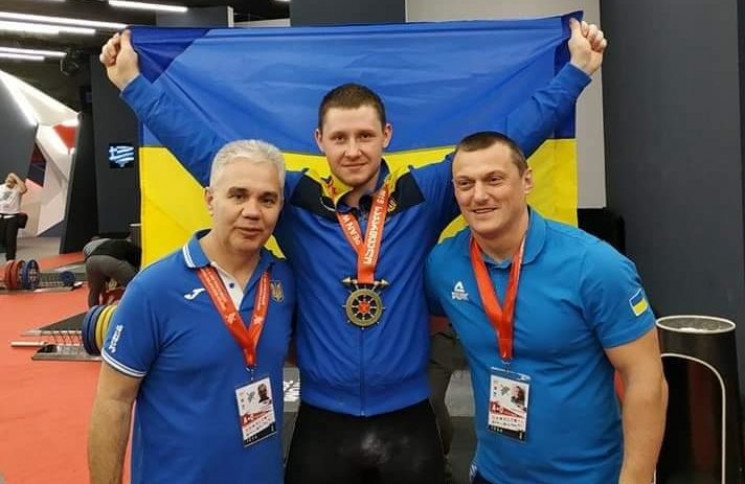 Запорожский спортсмен завоевал бронзу на…