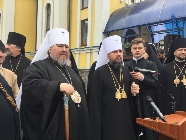 Предстоятель ПЦУ відвідав Хмельниччину з…