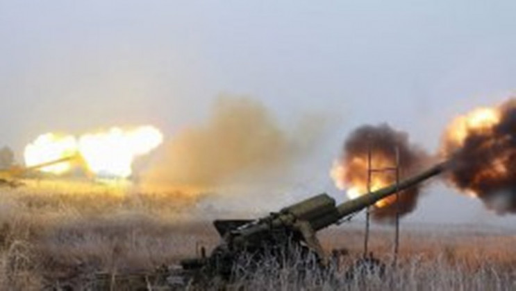 Бойовики на Донбасі продовжують гатити п…