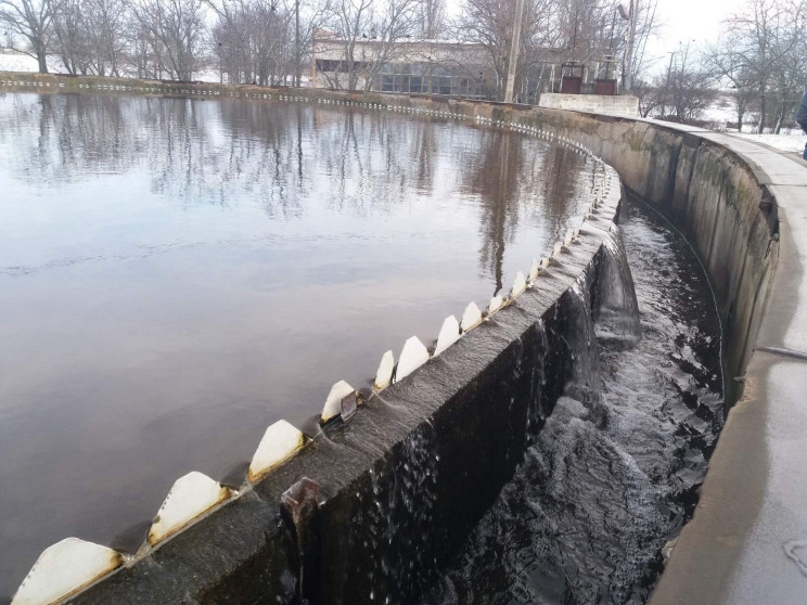 Воду для Кропивницького двічі хлорують…