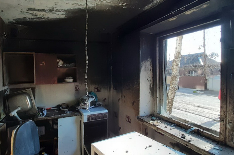 Взрыв в квартире на Харьковщине: Владеле…