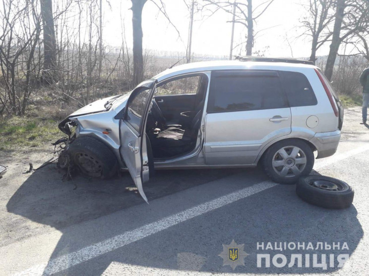 Двадцятирічна вінничанка постраждала у Д…