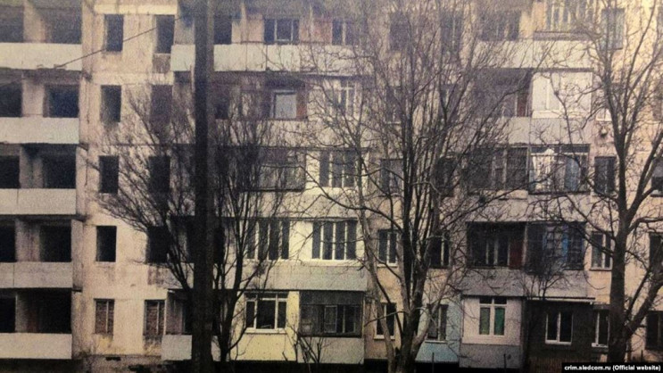В Крыму оккупанты "кинули" на жилье дете…
