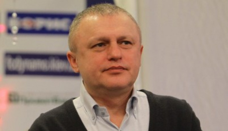 Офіційно: Президент "Динамо" Суркіс прок…