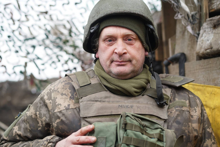В ООС загинув боєць бригади з Дніпропетр…