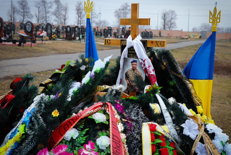 Прикрив своїм тілом побратима: Харківськ…