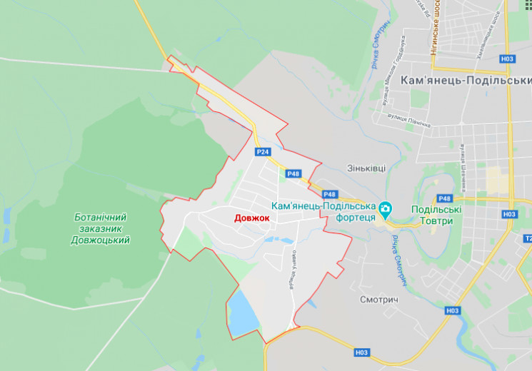 Біля Кам'янця дев'ять сіл вирішили створ…