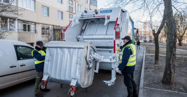 Сміття побільшало: У Харкові змінили гра…