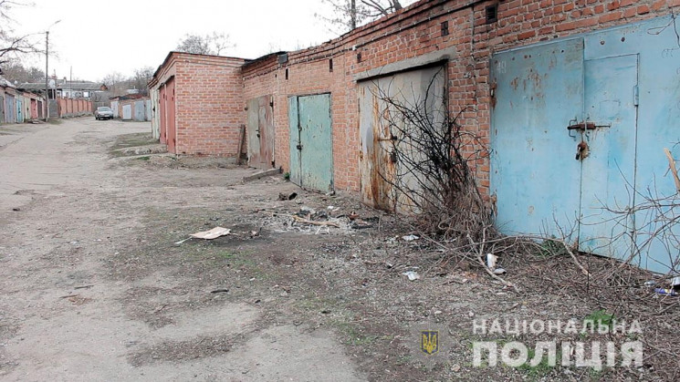 Поліція Полтави знайшла зловмисників, як…