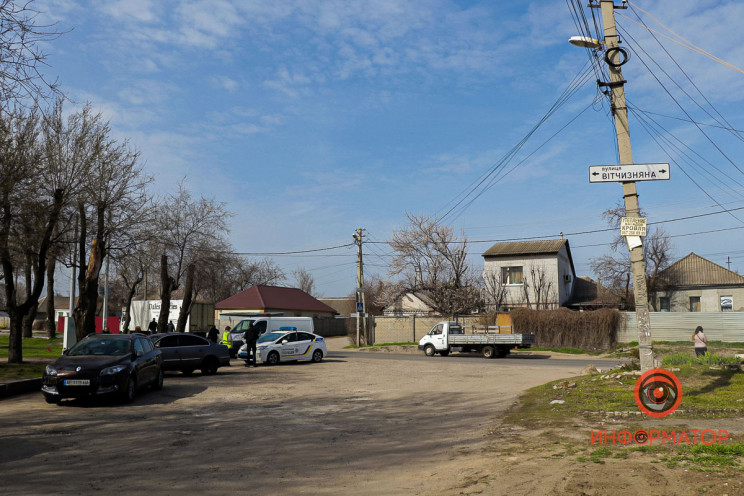 В Днепре водитель скрылся с места смерте…