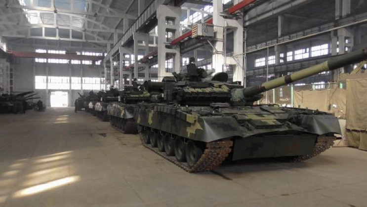 Харьковский завод передал армии 13 модер…