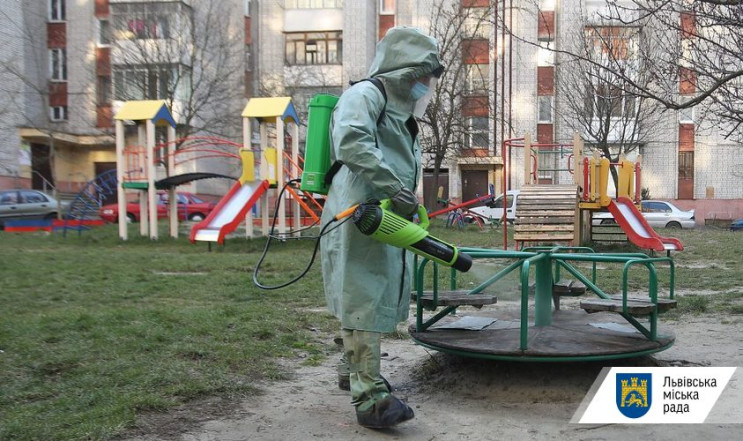 Львів закупив 27 оприскувачів з турбопу…