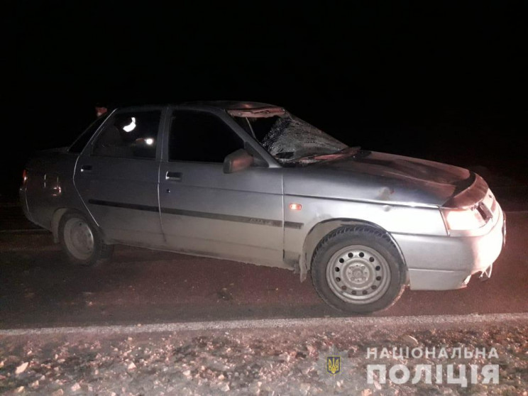 У Тиврівському районі "ВАЗ" на смерть зб…