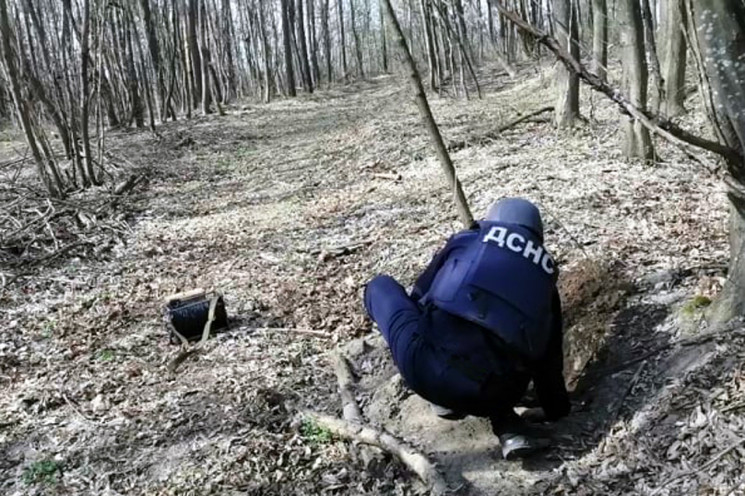 На Летичівщині знайшли авіаційну бомбу А…