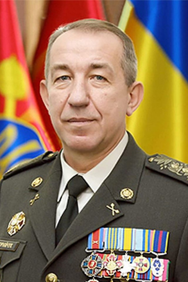 Начальником Генштабу Збройних Сил Україн…