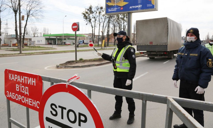 Вінниця обмежила в'їзд у місто через кор…