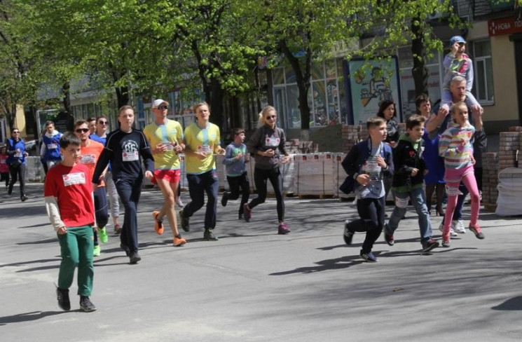 У Кременчуці влаштують благодійний пробі…