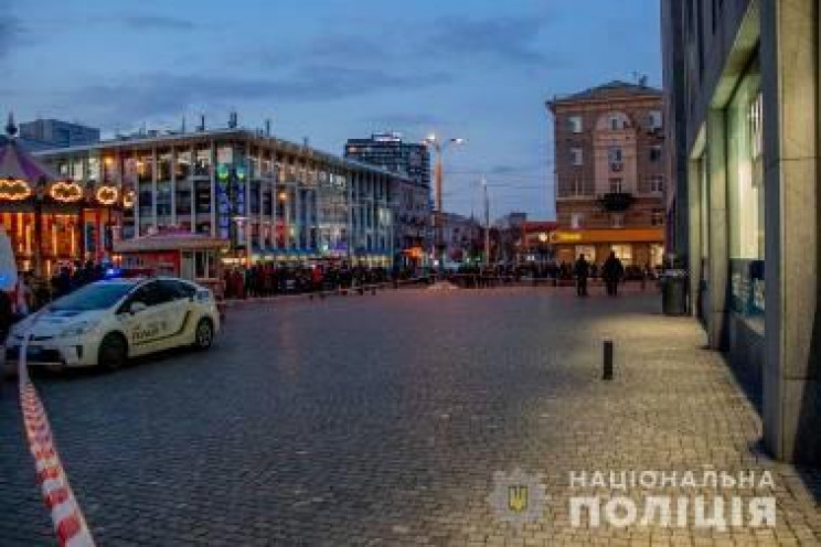 В Желтых Водах и Кривом Роге задержали д…