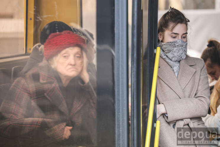 COVID-19. Список протиепідемічних обмеже…