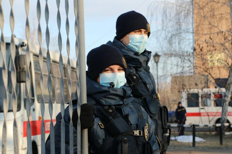 На Харківщині за порушення карантину штр…