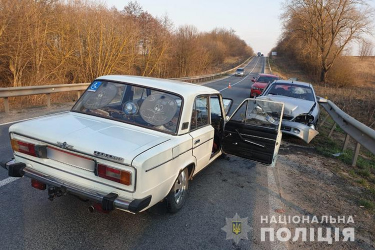 В ДТП на Тернопільщині загинув житель Хм…