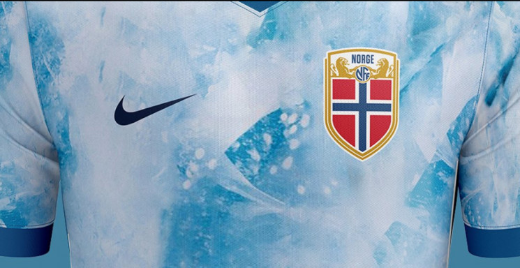 Сборная Норвегии по футболу презентовала…