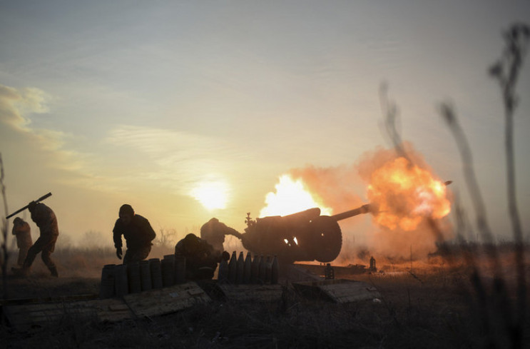 Бойовики знову сіють смерть на Донбасі…