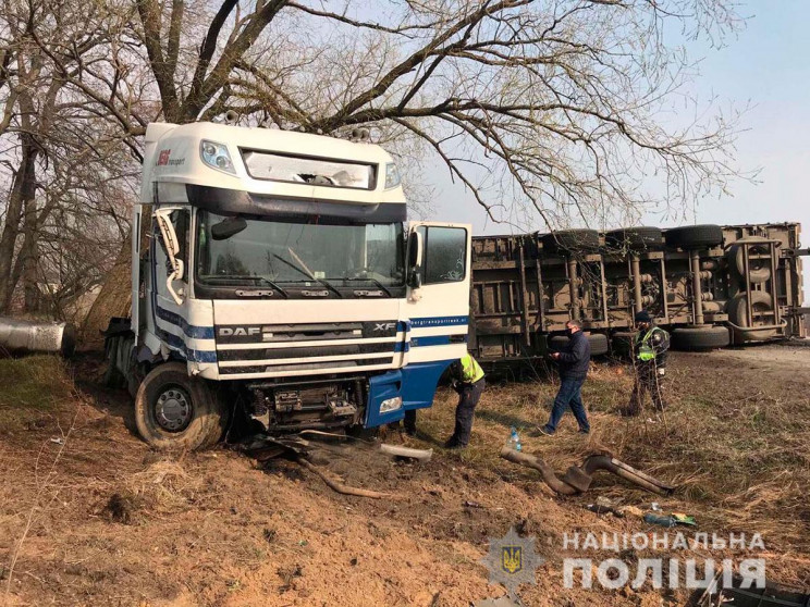 Смертельна ДТП: На Полтавщині зіткнулися…