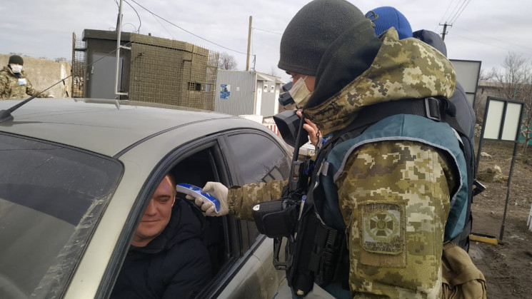 За сутки в Украину вернулись почти 5 тыс…