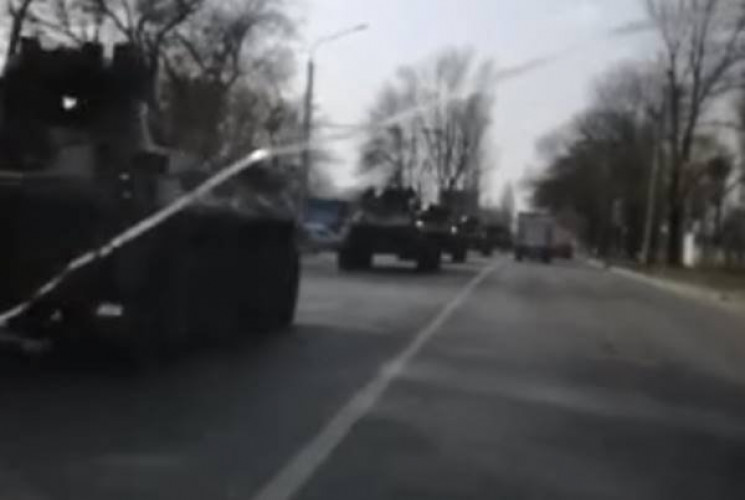 Закривають місто: У Ростов, що межує з "…