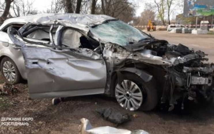 На Кропивниччині затримано поліцейського…