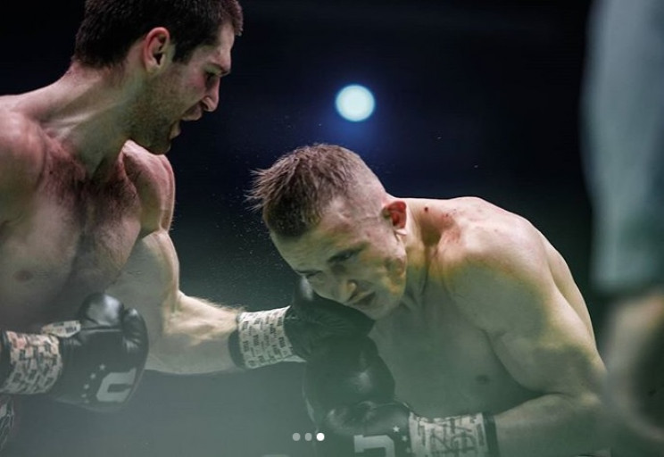 Украинский боксер "подцепил" тяжелую бол…