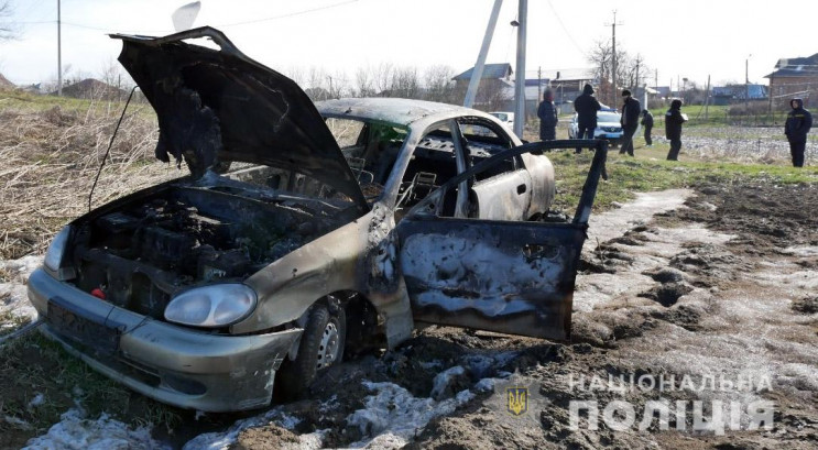 У чернівцях нетверезий водій втік після…