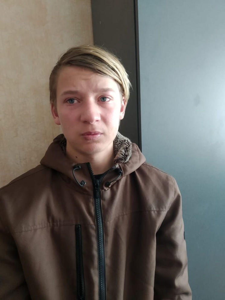 На Кропивнитчине разыскивают 15-летнего…