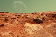 Вчені вважають, що на Марсі глибоко під…